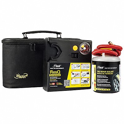 Tire Inflators and Compressors image